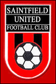 Saintfield United Crest